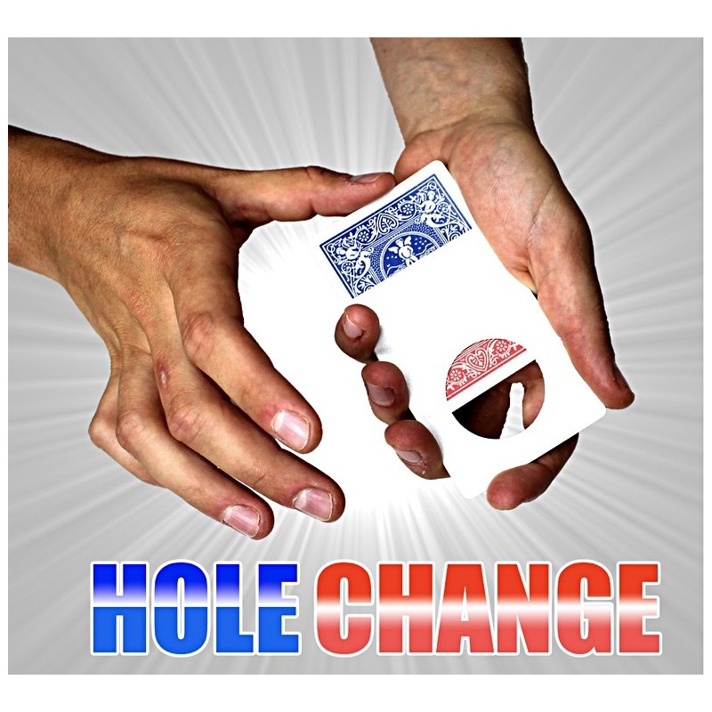 Hole Change