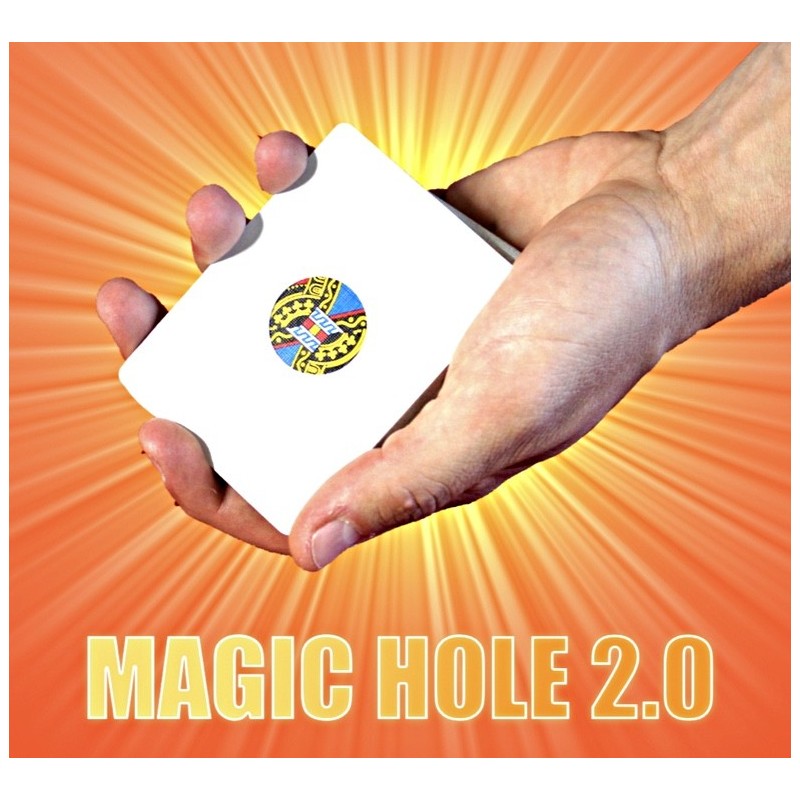 MAGIC HOLE 2.0