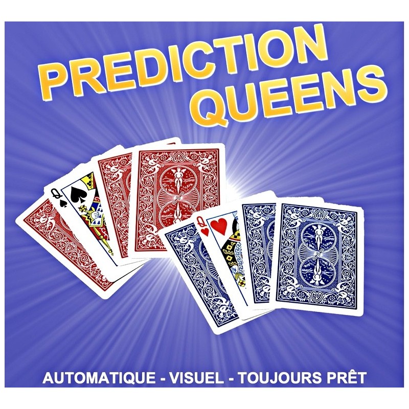 PREDICTION QUENNS (Twisted Sisters)