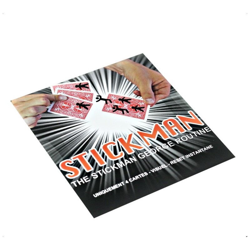 Stickman (Stickman George routine)