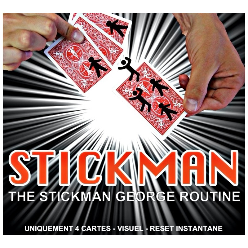 Stickman (Stickman George routine)