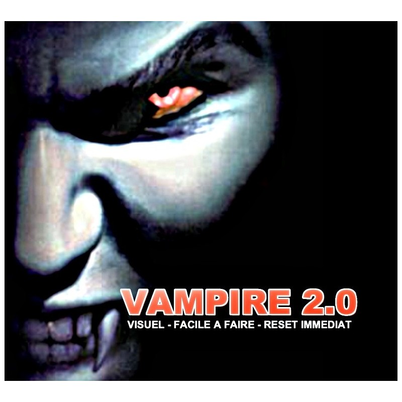 VAMPIRE 2.0 (Tour de petit paquet)