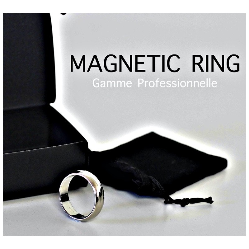 Bague aimantée magie online