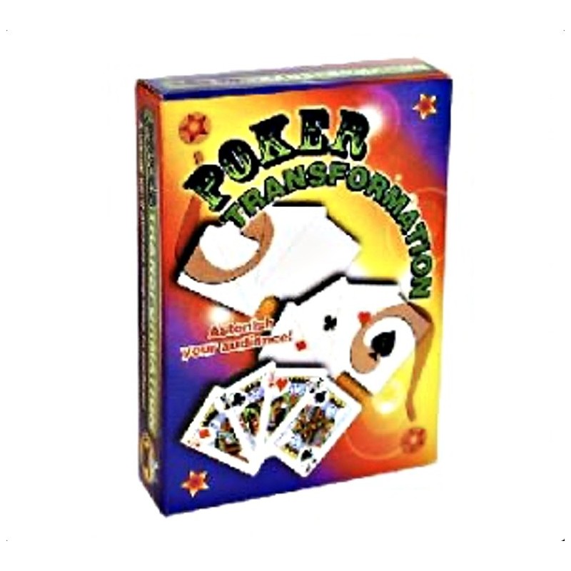 Poker Transformation