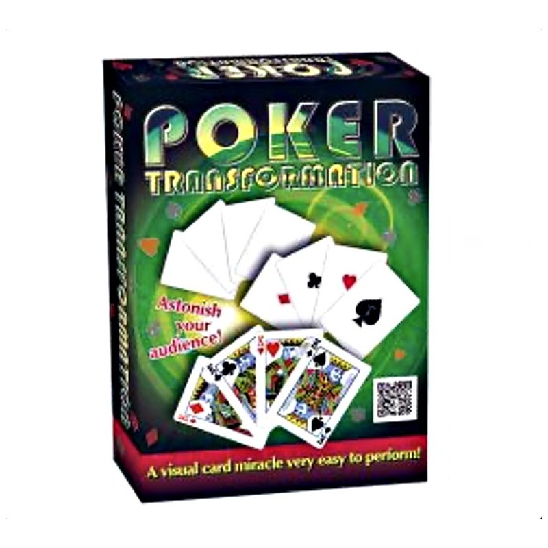 POKER TRANSFORMATION - BICYCLE