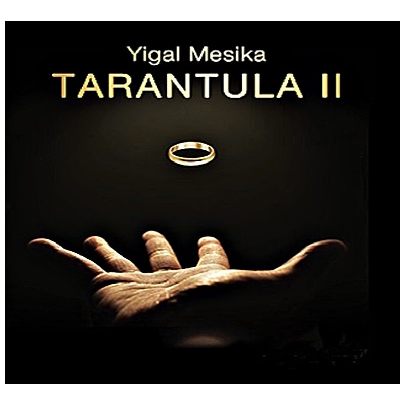 Tarantula 2 - Yigal Mesika