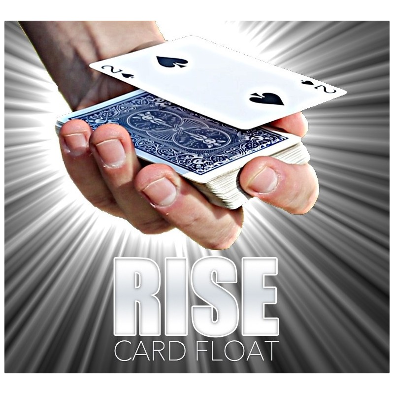 RISE - Card Float (Levitation de Cartes)