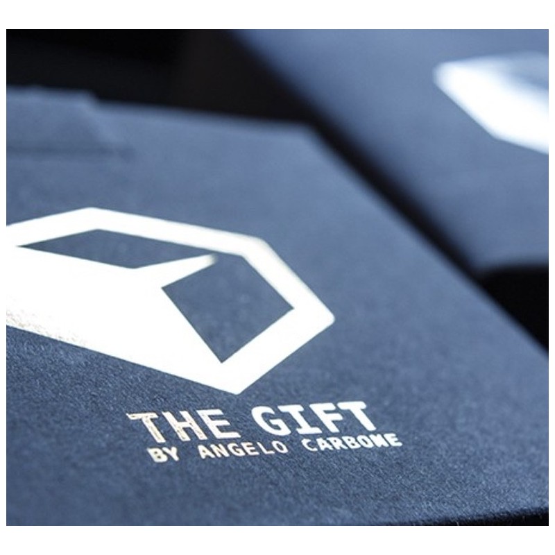 The Gift - Angelo Carbone (Version Noire)