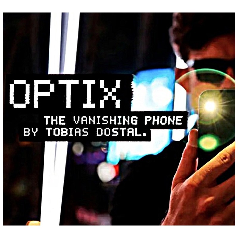 OPTIX - TOBIAS DOSTAL