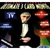 ULTIMATE 3 CARD MONTE BY MICHAEL SKINNER - VERSION BICYCLE