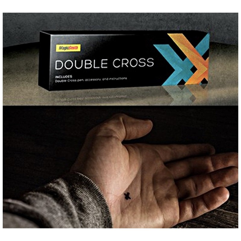 Double Cross - Mark Southworth