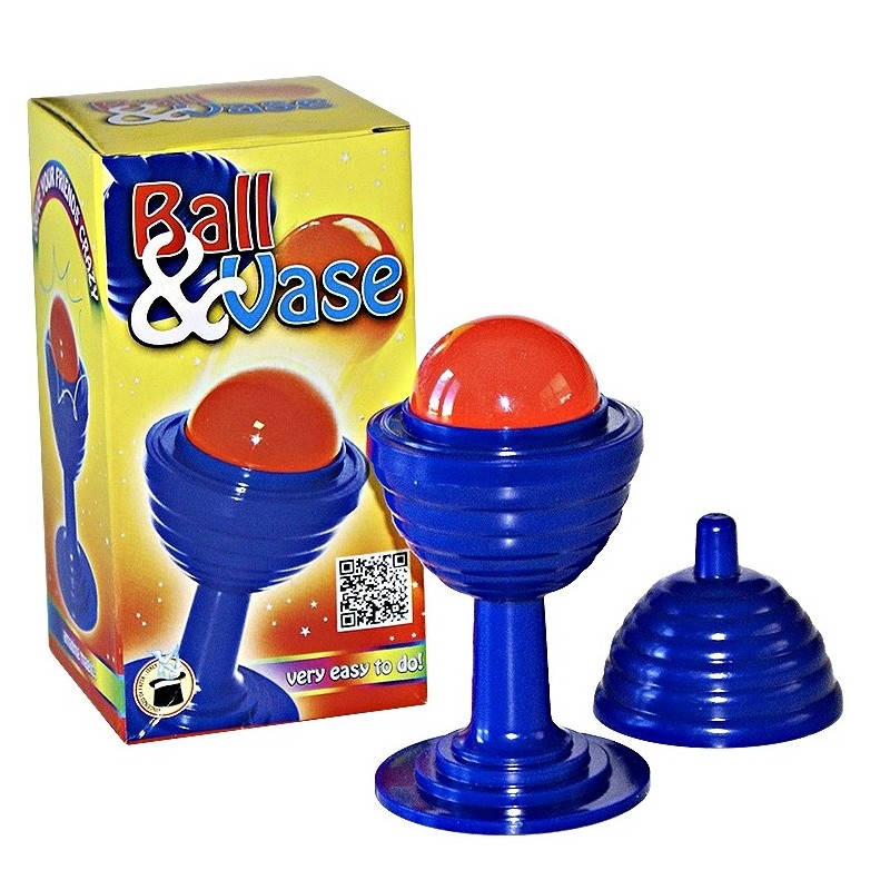 Le Coquetier Magique (Ball & Vase)