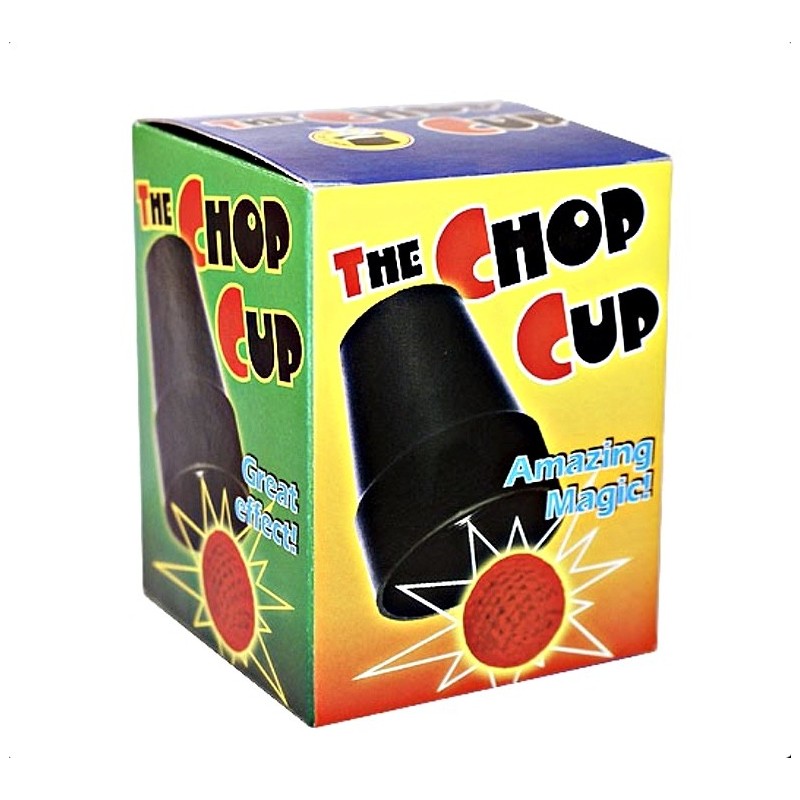 THE CHOP CUP (Gobelet et Muscade)