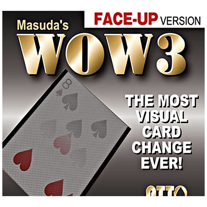 WOW 3 de Katsuya Masuda