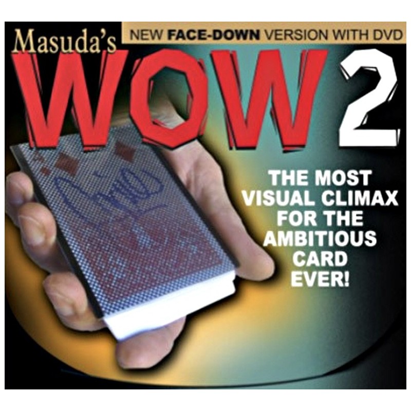 WOW 2 - Face Down (Version DOS)