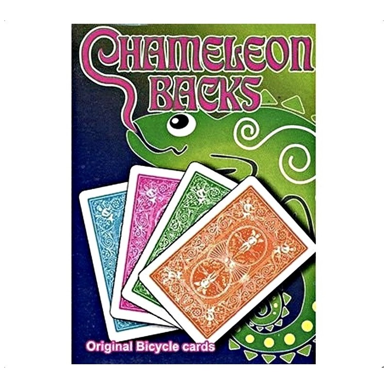 CHAMELEON BACKS (Tour de petit paquet)