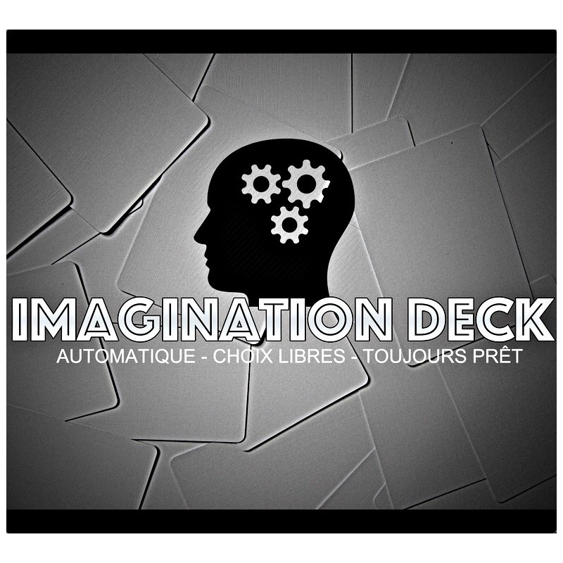 IMAGINATION DECK