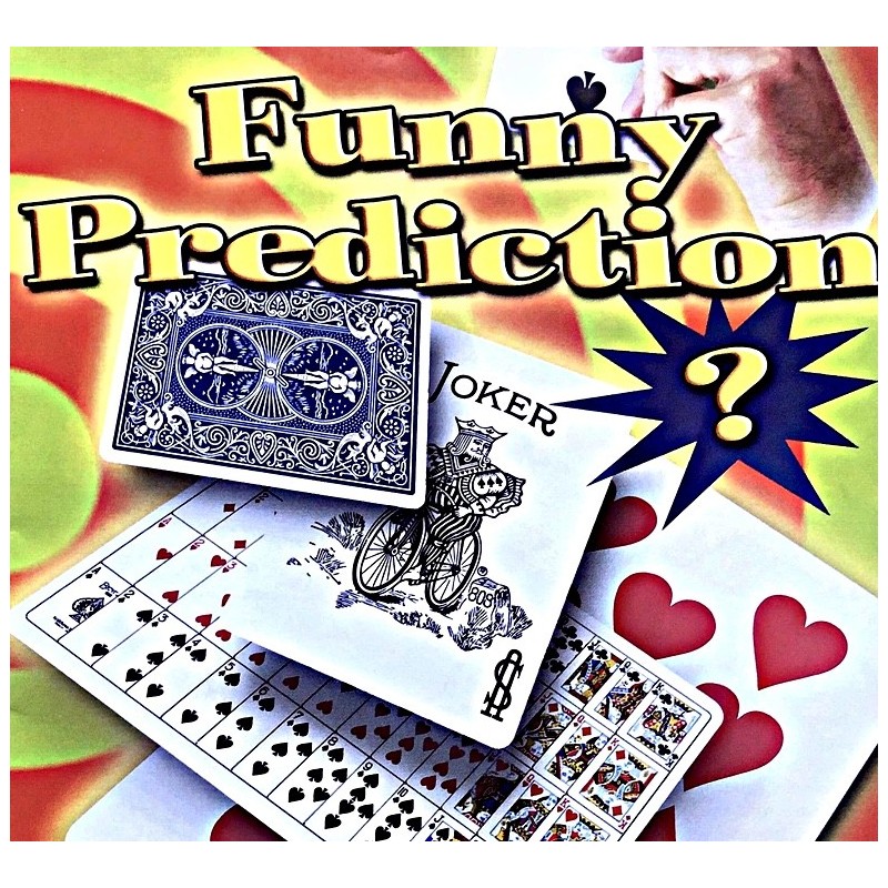 Funny Prediction (10 de Coeur)