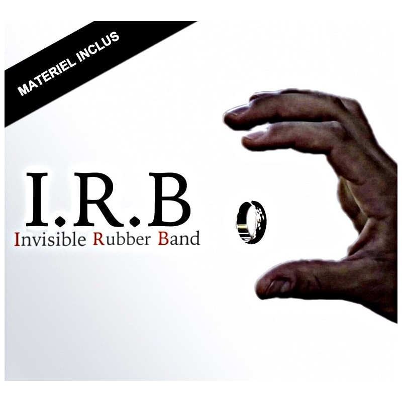 I.R.B Invisible Rubber Band (Loops)