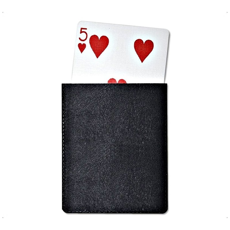 CARDS HOLDER - SIMPLE COMPARTIMENT (Pochette Simple)
