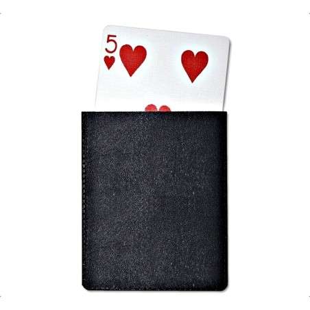 CARDS HOLDER - SIMPLE COMPARTIMENT (Pochette Simple)