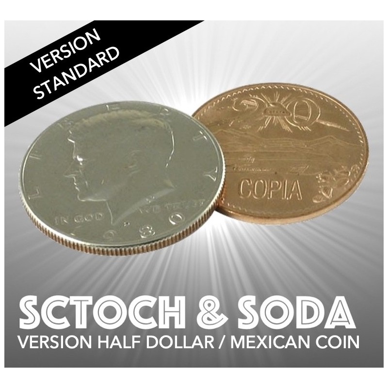 SCOTCH & SODA - STANDARD