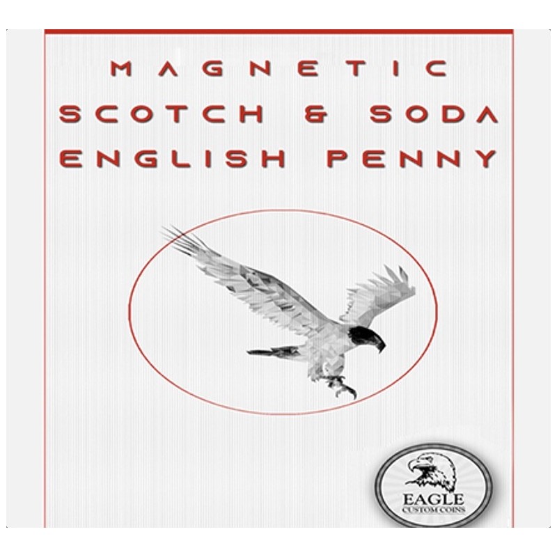 SCOTCH & SODA - MAGNETIQUE