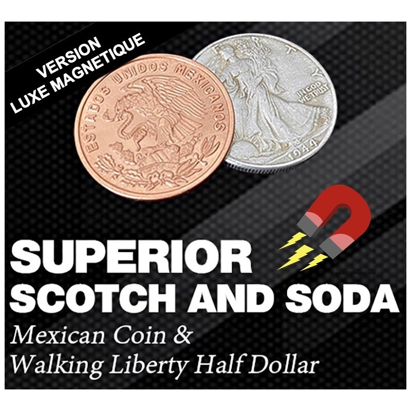SCOTCH & SODA - LUXE MAGNETIQUE