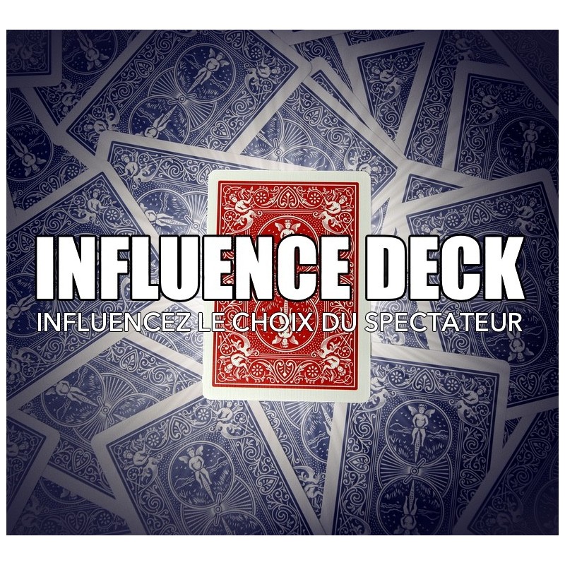 INFLUENCE DECK