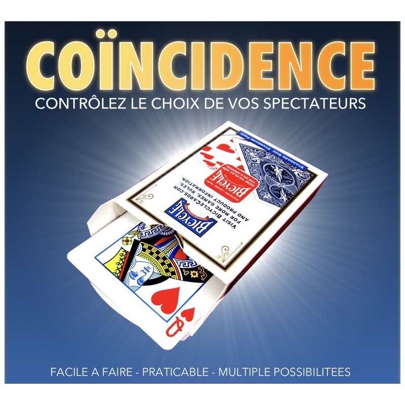 COÏNCIDENCE