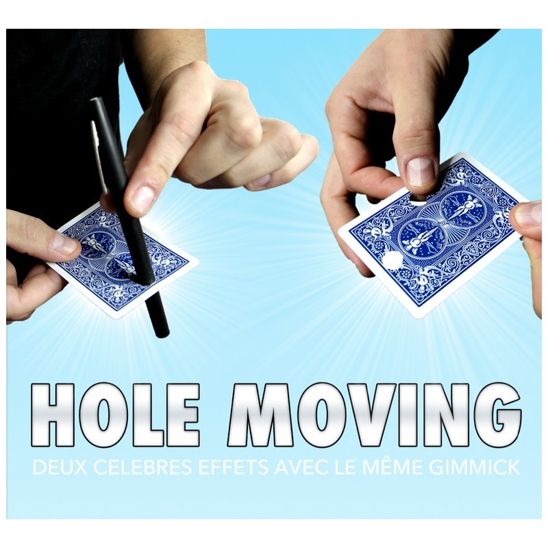 HOLE MOVING