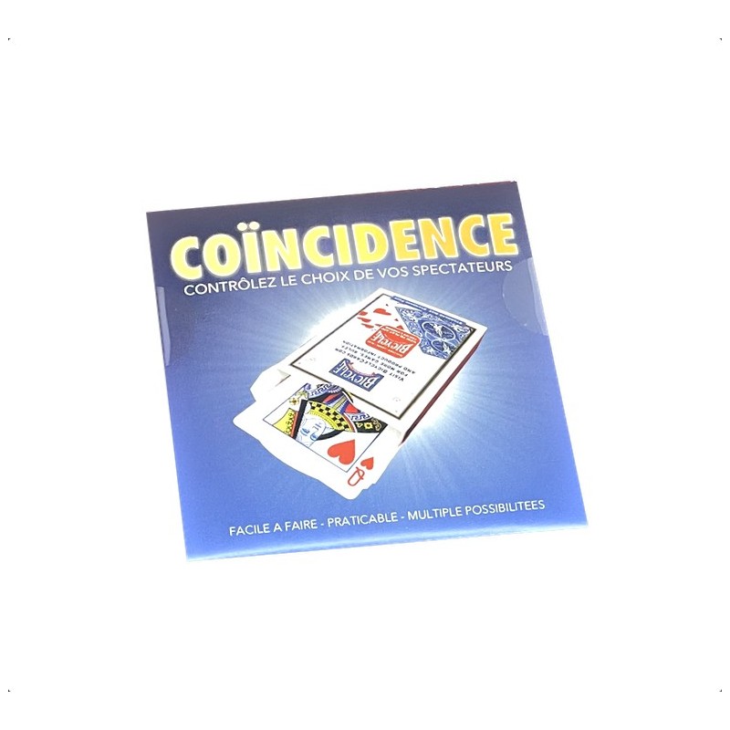 COÏNCIDENCE