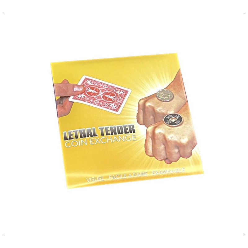 LETHAL TENDER (COIN EXCHANGE)