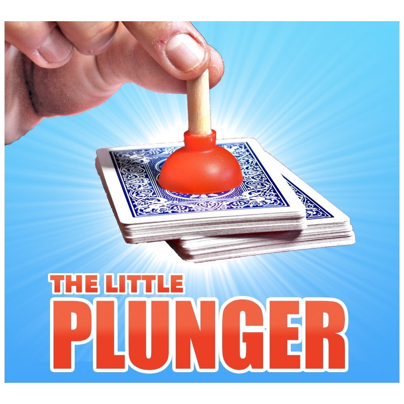 THE LITTLE PLUNGER (La petite ventouse)