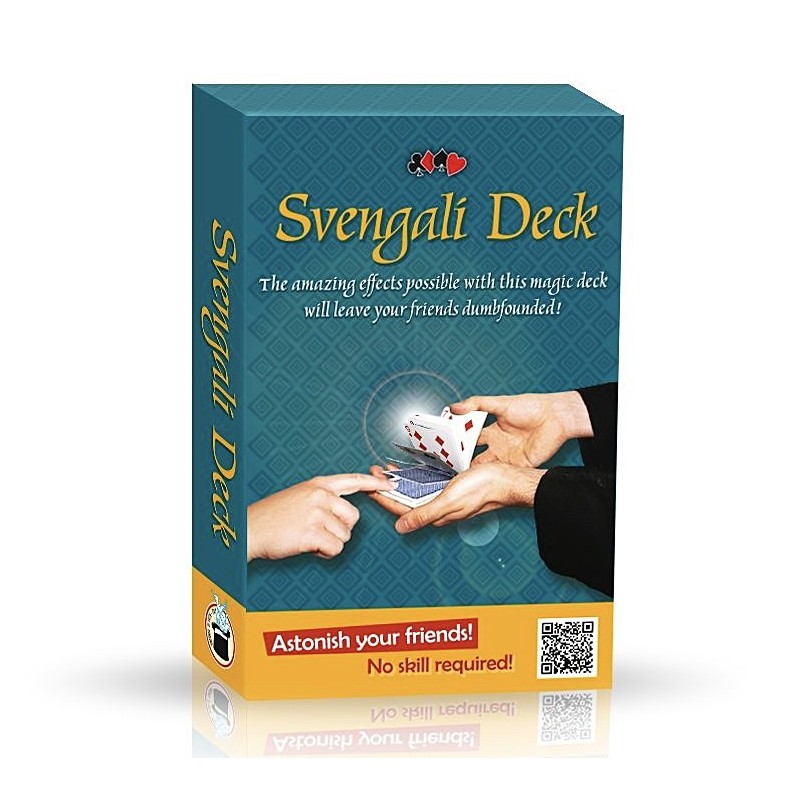 Jeu Svengali (Jeu Radio, Jeu Mirage) Qualité Standard