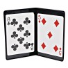 CARDS HOLDER - SECRET COMPARTIMENT