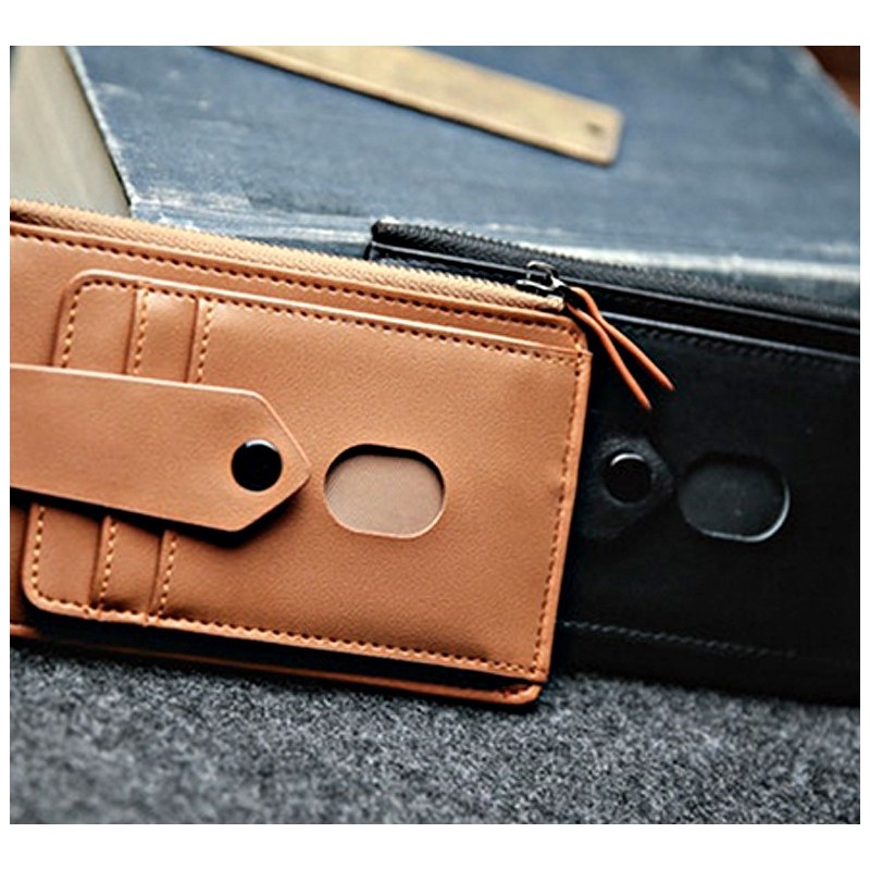 EDGE WALLET by TTC (Portefeuille de magie)