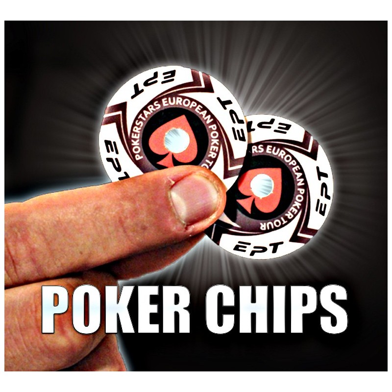 POKER CHIPS (LES JETONS DE POKER MAGIQUES)