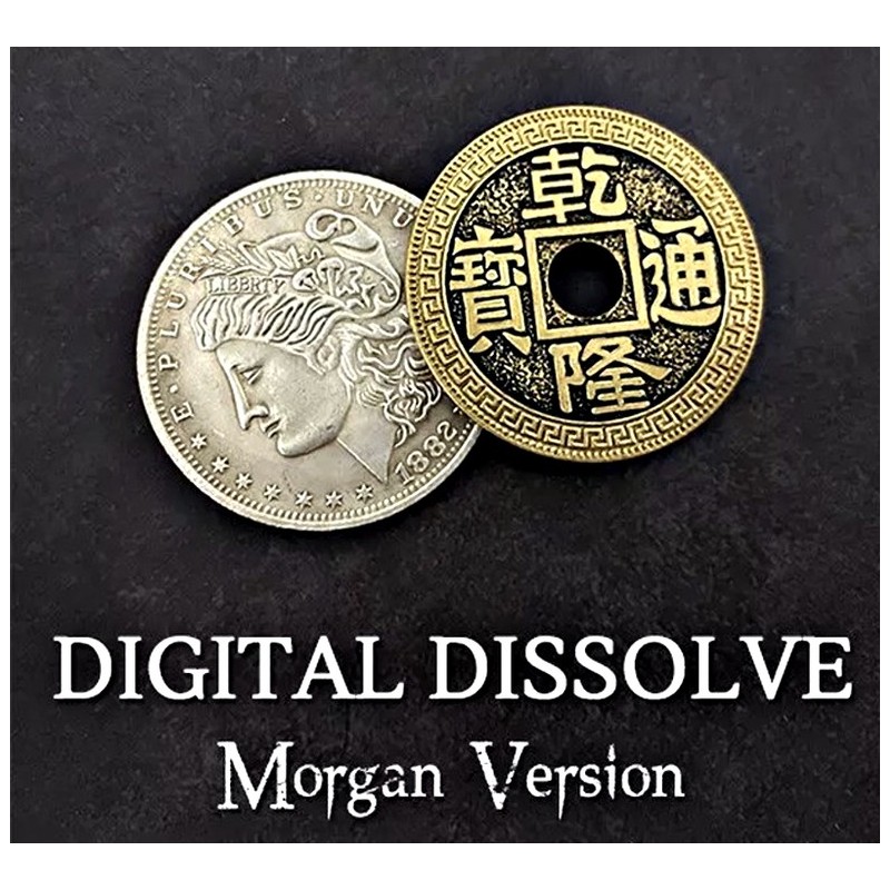 DIGITAL DISSOLVE (MORGAN / CHINOISE)