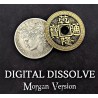 DIGITAL DISSOLVE (MORGAN / CHINOISE)