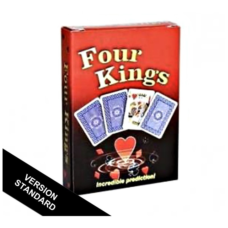 FOUR KINGS - VERSION STRANDARD