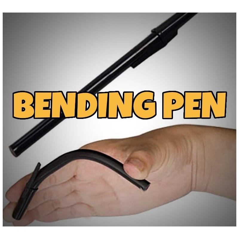 BENDING PEN (Torsion de stylo)