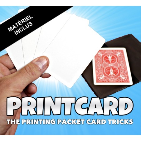 PRINTCARD (Matériel inclus)