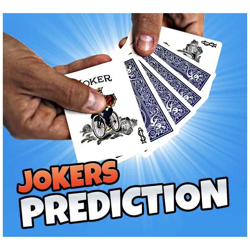 JOKERS PREDICTION