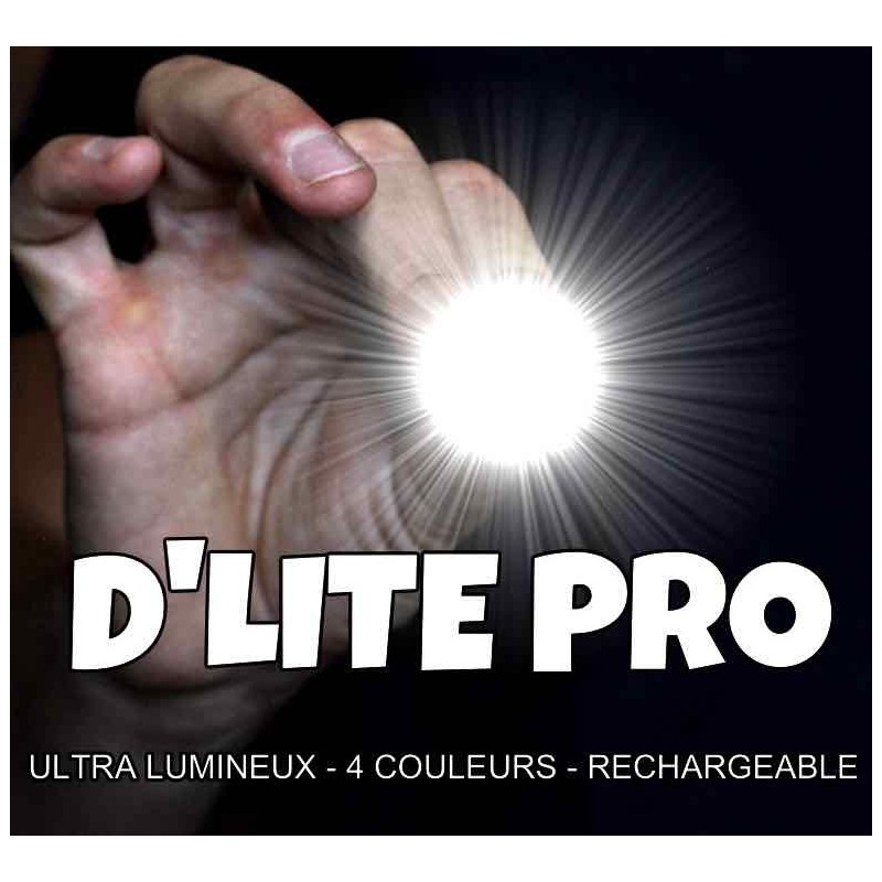 DLITE PRO (Les Pouces Ultra Lumineux)