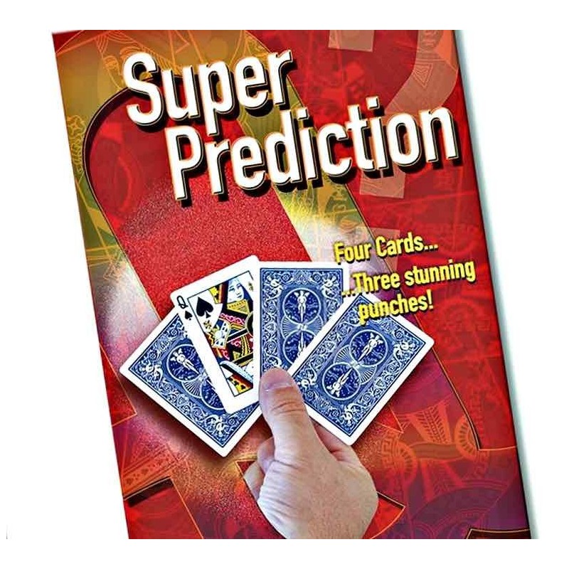 SUPER PREDICTION (SUPER B'WAVE)