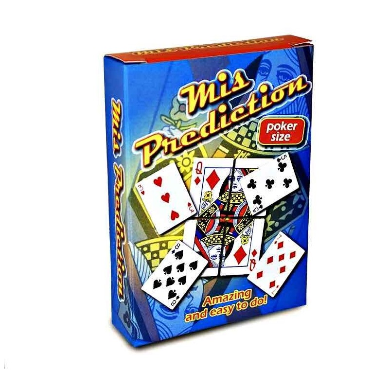 MISS PREDICTION (PUZZLE PREDICTION)
