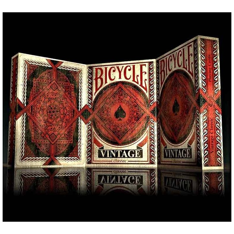 CARTES BICYCLE VINTAGE CLASSIC