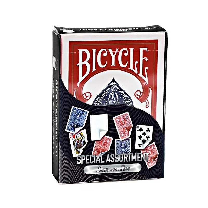 Cartes Bicycle Gaff (Special Assortment)