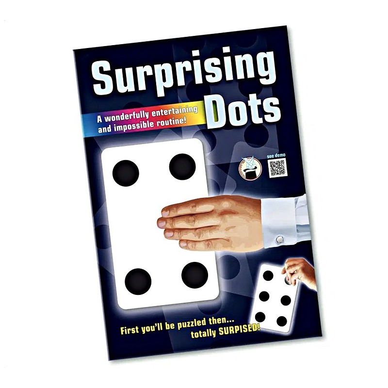 DOMINO MAGIQUE (SURPRISING DOTS)